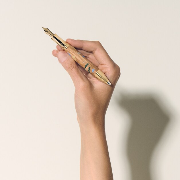 Masters of Art Homage to Pierre-Auguste Renoir Limited Edition 4810 Fountain Pen - 2