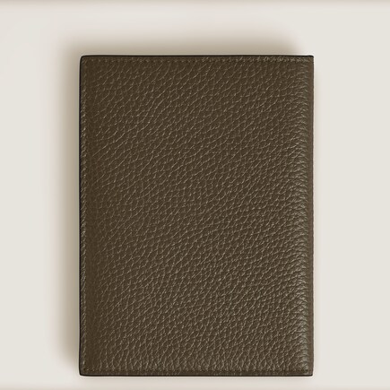 Grain passport holder