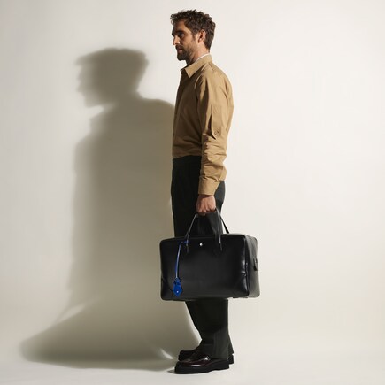 Weekender Bag 45 in Meisterstück Leather