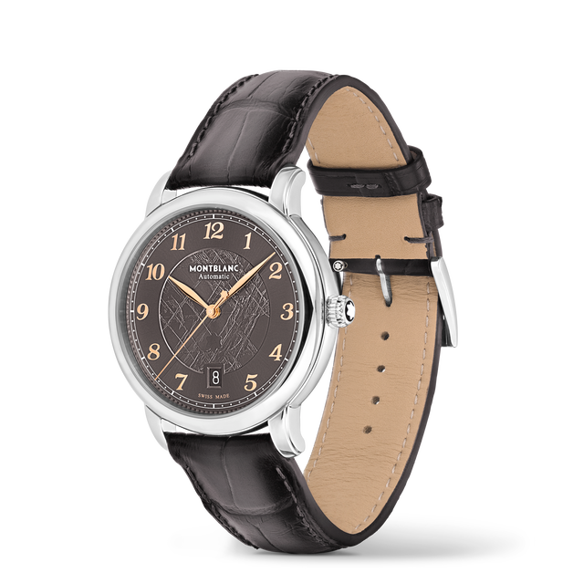 Montblanc Star Legacy Automatic Date 39 mm Limited Edition - 1786 pieces - 4