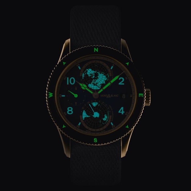Montblanc 1858 Geosphere Messner Limited Edition - 262 pieces - 3