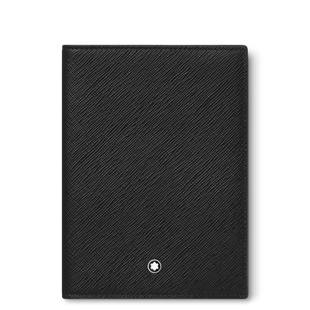 Passport Holder in Sartorial Leather