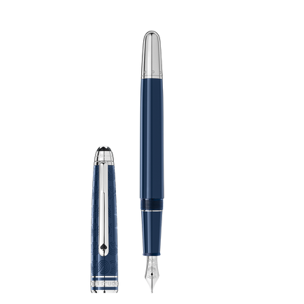 Meisterstück Around the World in 80 Days Classique Fountain Pen