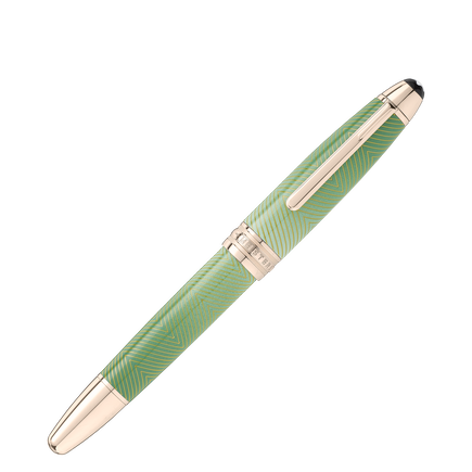 Meisterst&uuml;ck Calligraphy Solitaire Celadon D&eacute;grad&eacute; Fountain Pen