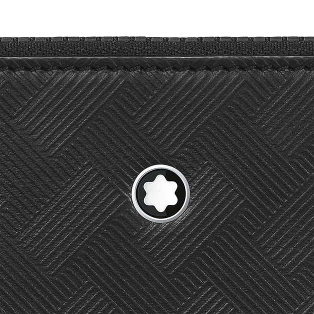 Clutch in Extreme Leather - 7