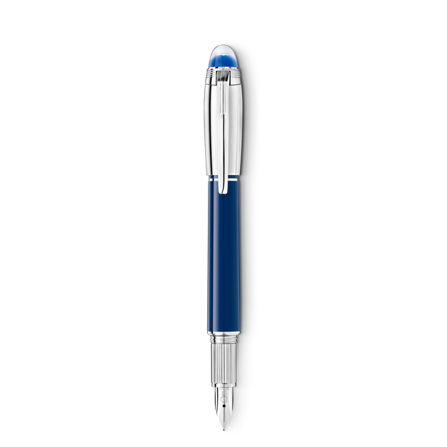 StarWalker Blue Planet Doué Fountain Pen - 1