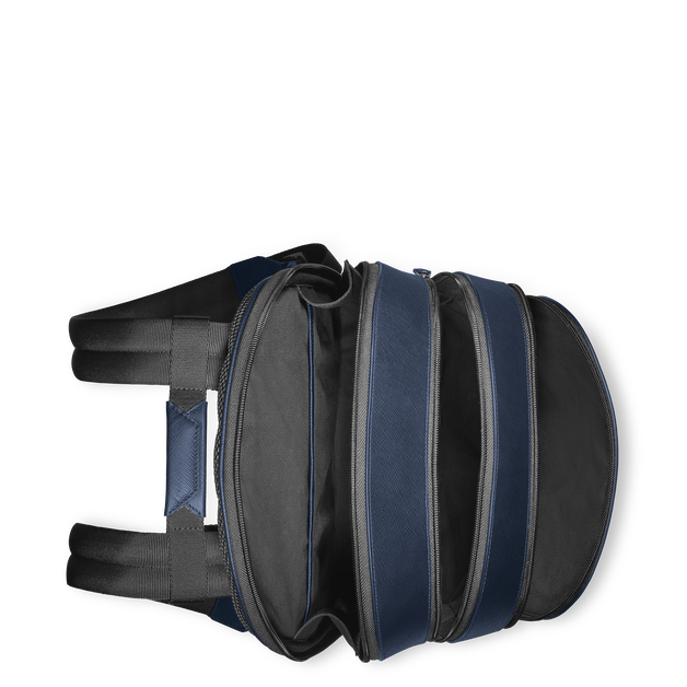 Sartorial medium backpack 3 compartments - 5