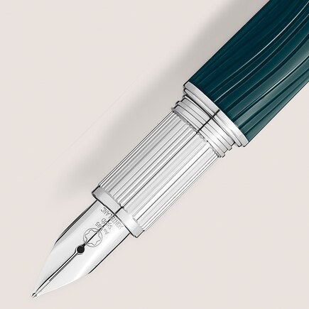 StarWalker PolarGreen Doué Fountain Pen