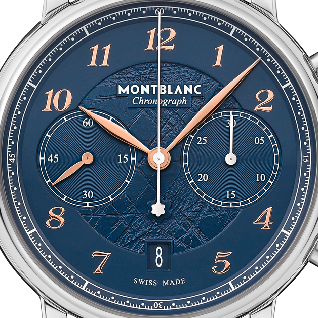 Montblanc Star Legacy Chronograph 42mm Limited Edition - 1786 pieces - 6