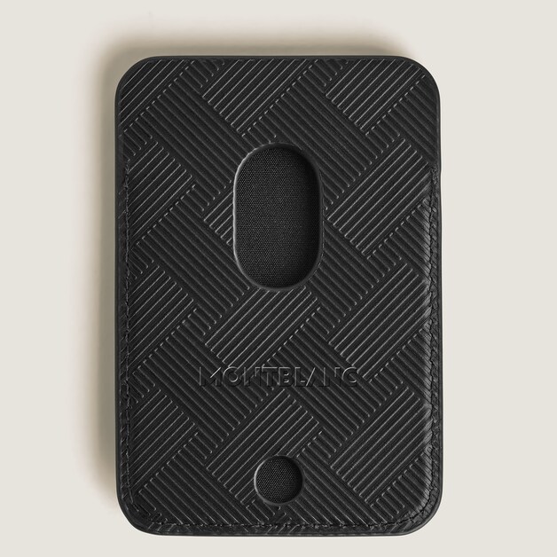 Card Holder 2cc for iPhone with MagSafe in Sartorial Leather - 2