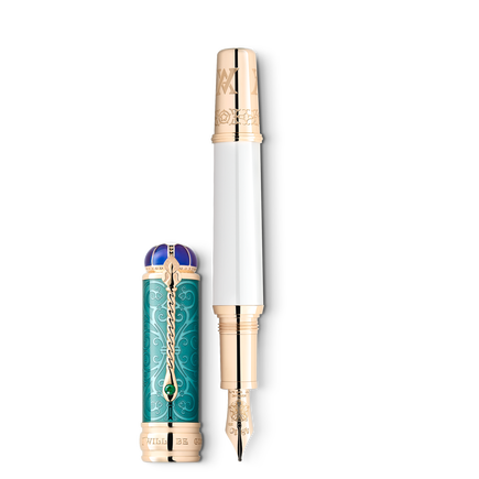 Patron of Art Homage to Victoria Limited Edition 4810 Fountain Pen F