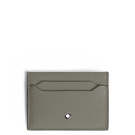 Sartorial card holder 5cc