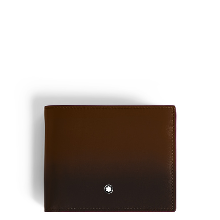 Wallet 6cc in Meisterstück Sfumato Leather