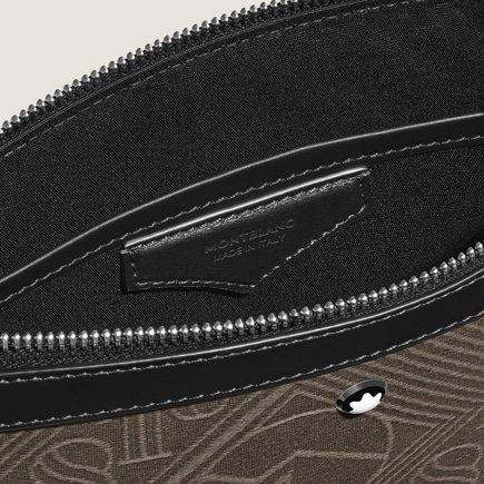 Pochette en Tissu Jacquard 4810