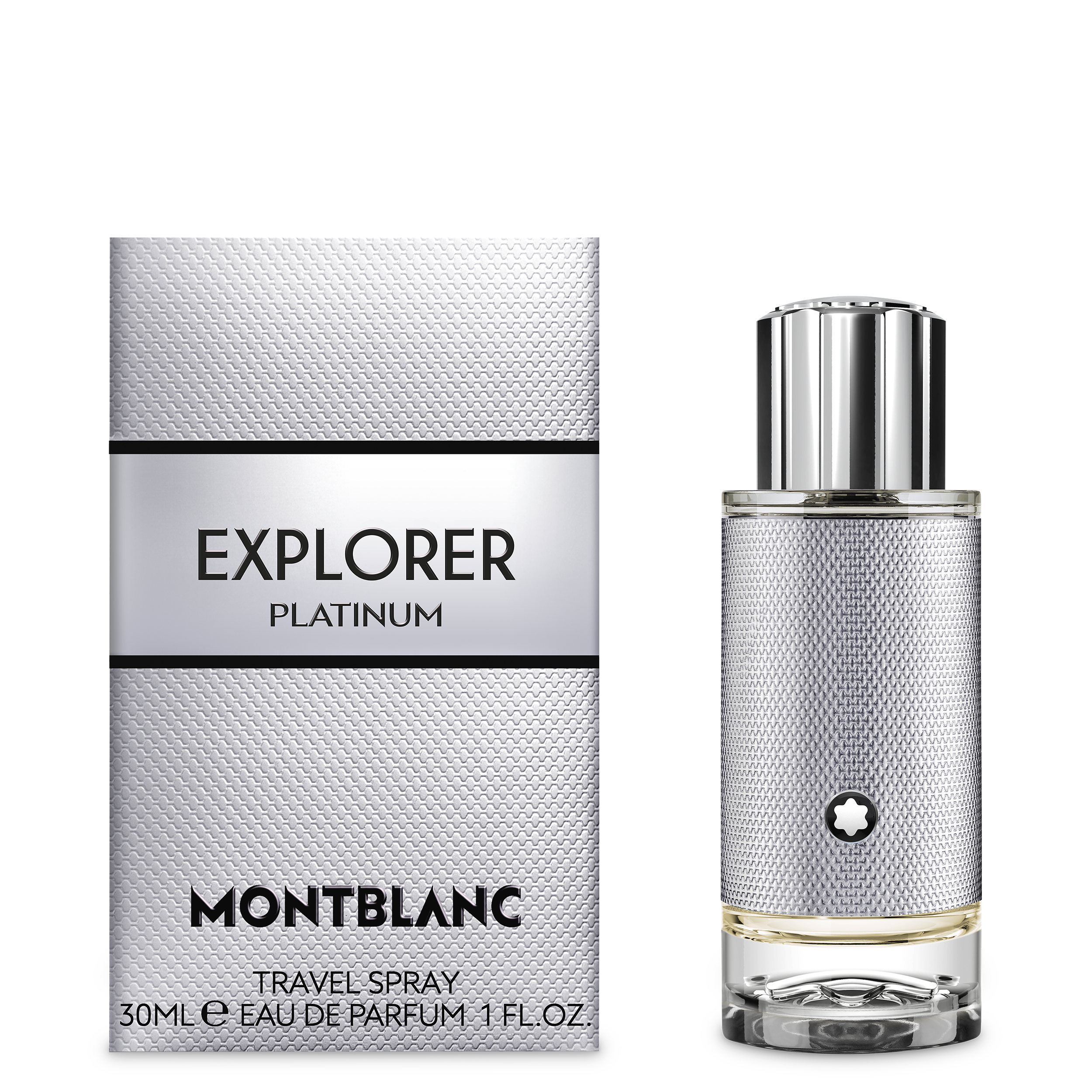 Montblanc Explorer Platinum Eau de Parfum, 30 ml