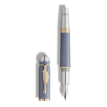 Writers Edition Homage to Johann Wolfgang von Goethe Limited Edition Fountain Pen F