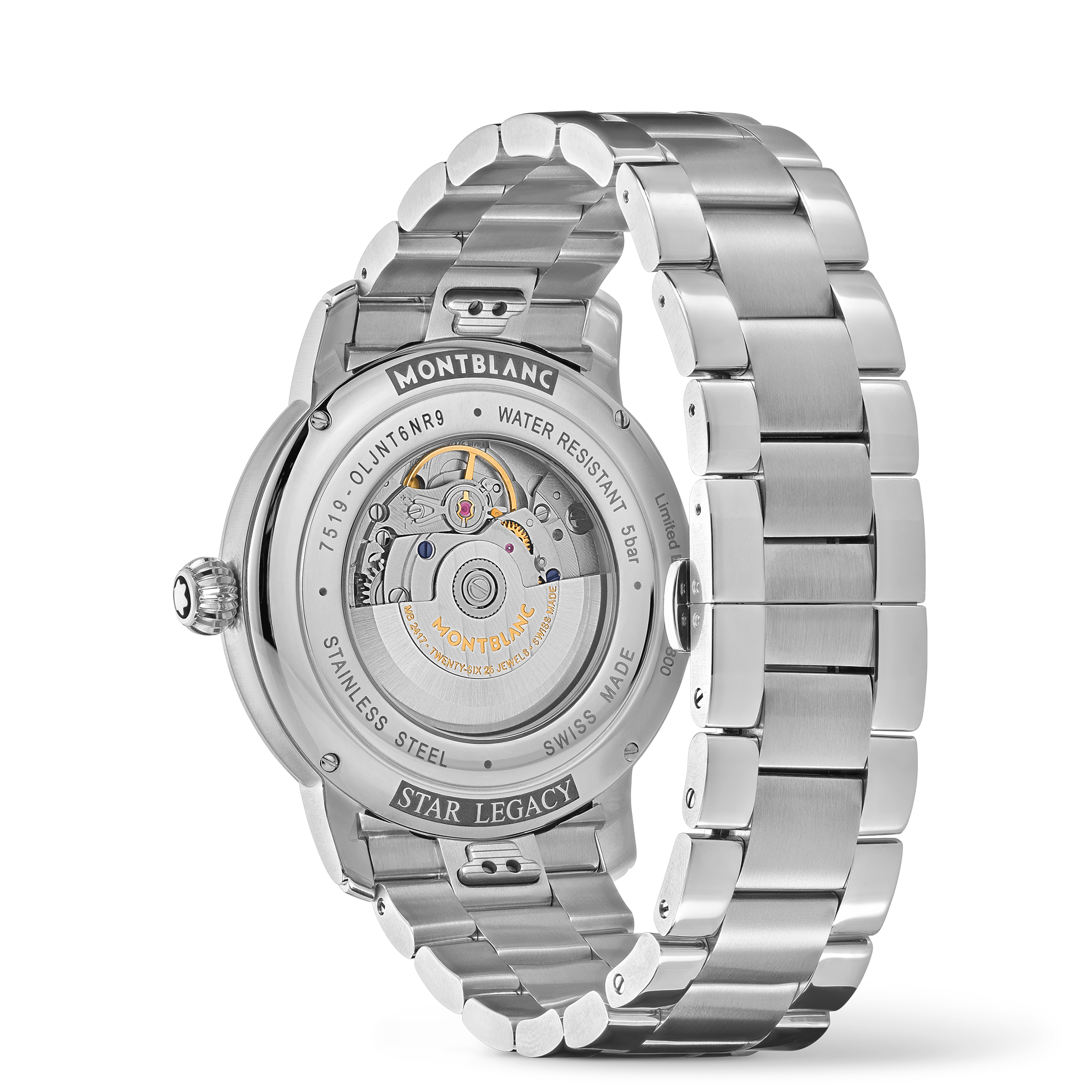Montblanc Star Legacy Automatic Date 43&nbsp;mm Limited Edition &ndash; 800 pieces
