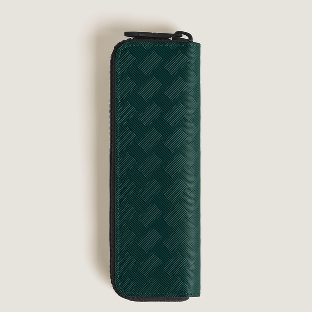Estuche para 1 artículo de escritura con cremallera - 2