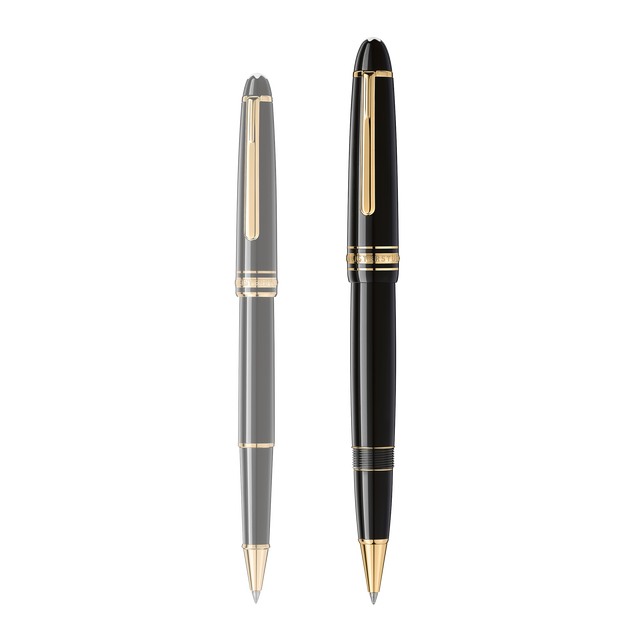 Meisterst&uuml;ck Gold-Coated LeGrand Rollerball - 5