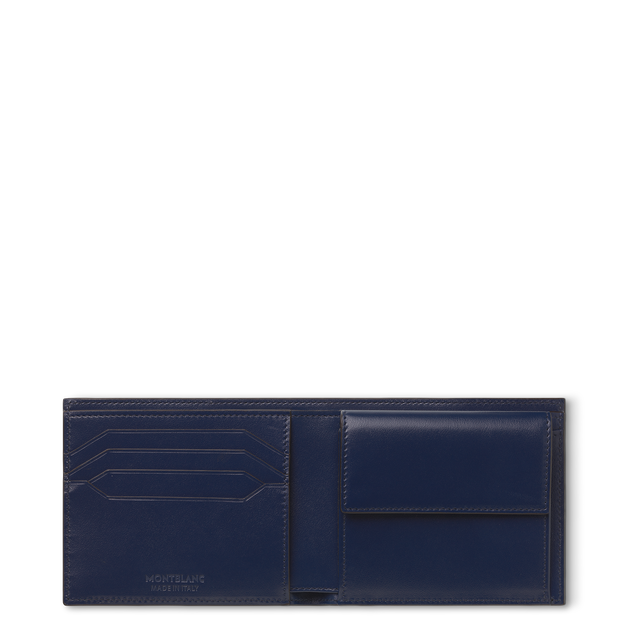 Meisterstück Cartera para 4 tarjetas con monedero - 4