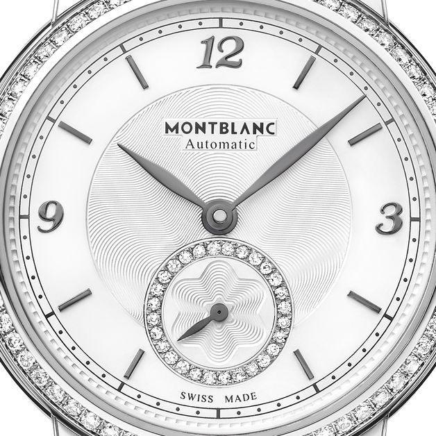 Montblanc Star Legacy Small Second - 32 mm - 2