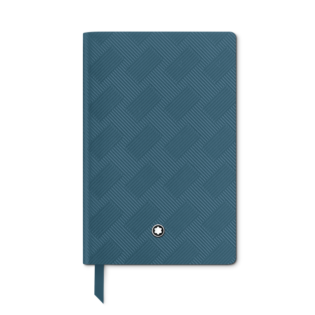 Extreme 3.0 Cuaderno #148 de bolsillo, azul avio, con líneas - 1