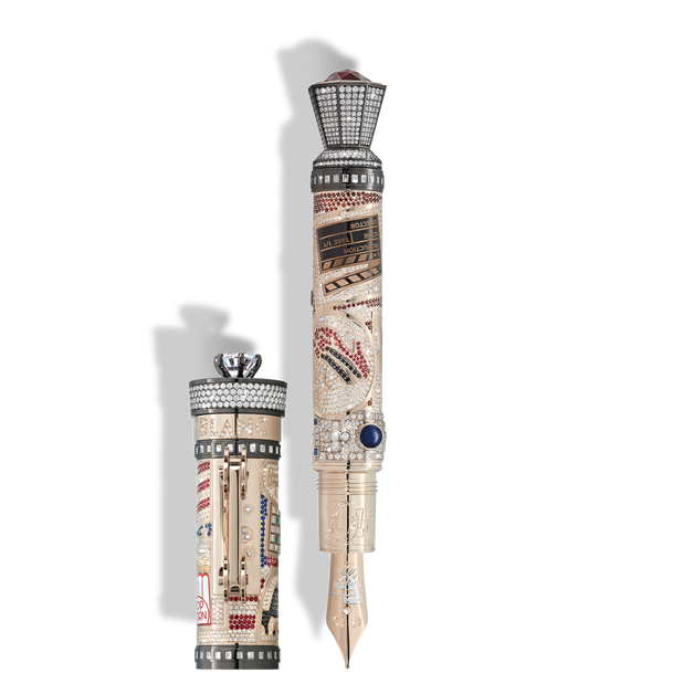 High Artistry The World of Cinema Limited Edition 1 Fountain Pen - 1