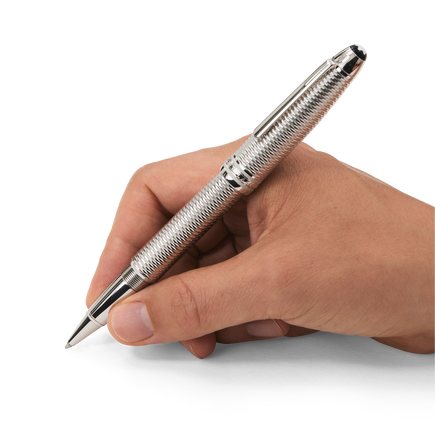 Meisterstück Geometry Solitaire LeGrand Rollerball