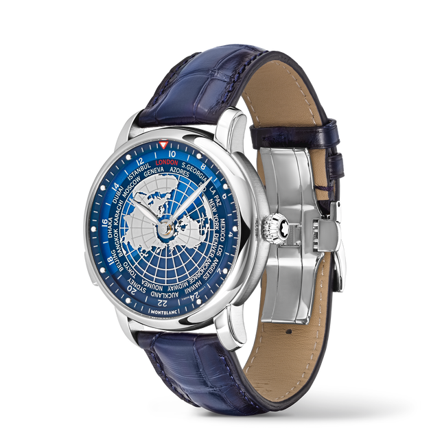 Montblanc Star Legacy Orbis Terrarum - 4