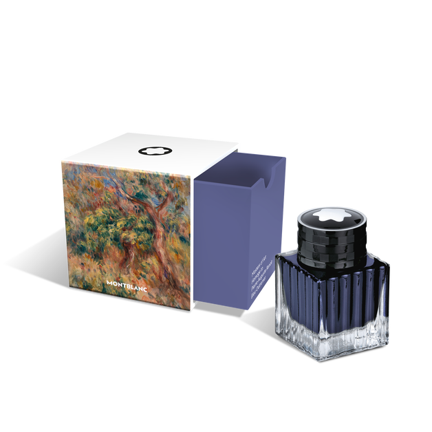 Masters of Art Homage to Pierre-Auguste Renoir, Tintero, azul ultramar - 50 ml - 2