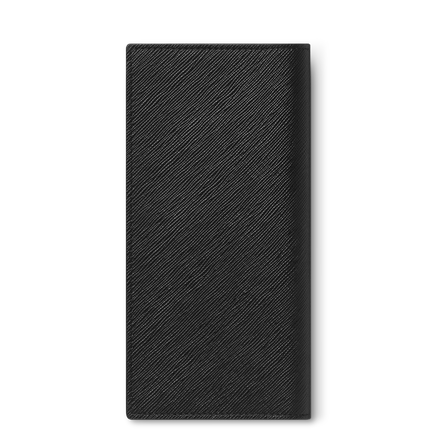 Long Wallet 15cc in Sartorial Leather