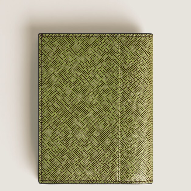 Portefeuille mini format 4cc Sartorial - 3