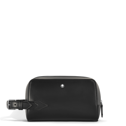 Wash Bag in Meisterstück Leather