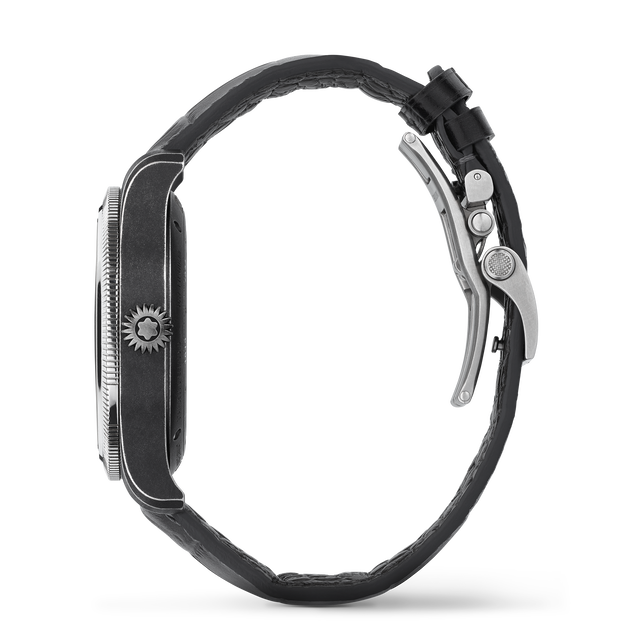 Montblanc 1858 The Unveiled Timekeeper Minerva Limited Edition - 100 pieces - 2