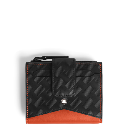 Minicartera para 6 Tarjetas de Piel Extreme