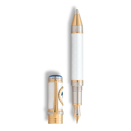 艺术大师系列致敬皮埃尔&middot;奥古斯特&middot;雷诺阿限量款墨水笔（全球888支）