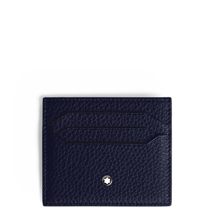 Card Holder 6cc in Grain Leather