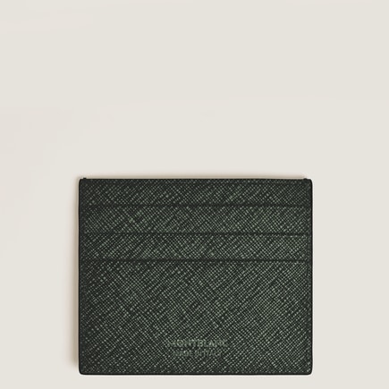Card Holder 6cc in Sartorial Leather