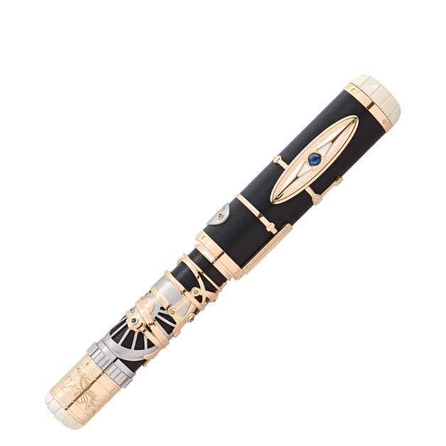 High Artistry A Journey on the Orient Express Limited Edition 83 Fountain Pen - 3