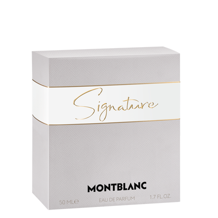 Montblanc Signature Eau de Parfum, 50 ml