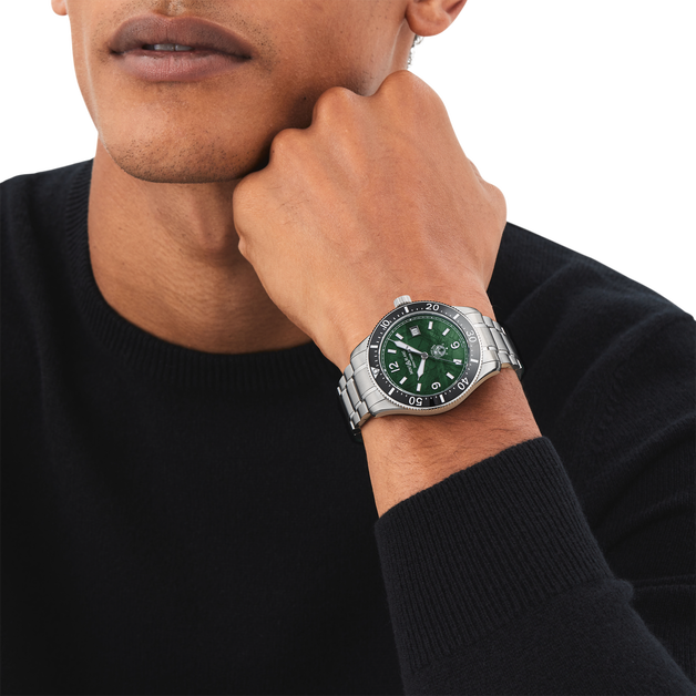 Montblanc Iced Sea Automatic Date - 2