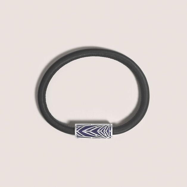Bracelet Meisterstück The Origin Collection blue - 4