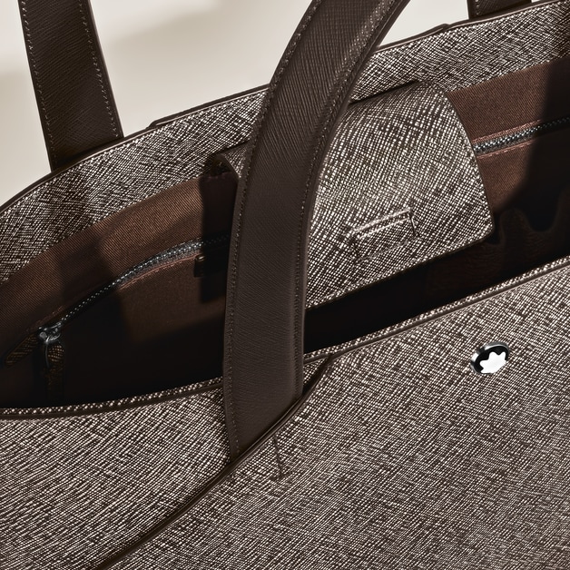 Sartorial Envelope Tote - 5