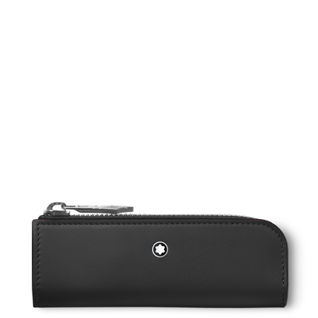 1-Pen Pouch Heritage Rouge Et Noir Baby in Meisterstück Leather,  1-Pen Pouch Heritage Rouge Et Noir Baby in Meisterstück Leather