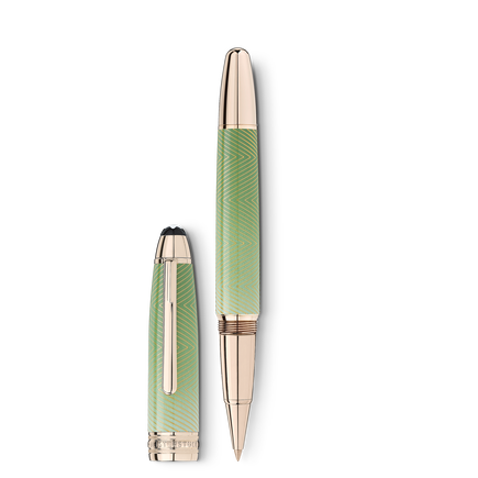 Meisterstück Calligraphy Solitaire Celadon Dégradé Rollerball