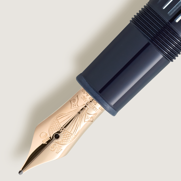 Meisterstück Around the World in 80 Days LeGrand Fountain Pen - 2