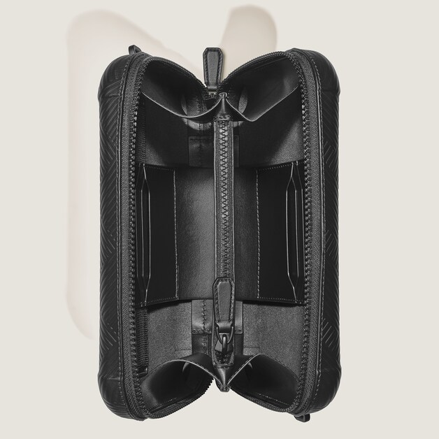 Travel Case in Extreme Leather - 6