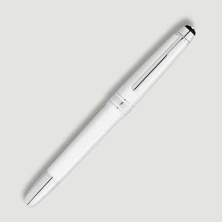 Meisterst&uuml;ck White Classique Fountain Pen (M)