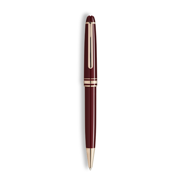 Meisterstück Burgundy Red Classique Ballpoint - 1