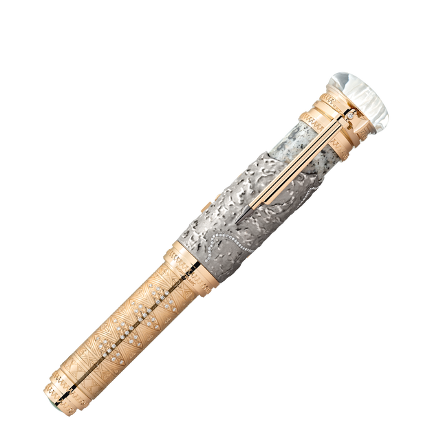 Stylo plume High Artistry The First Ascent of the Mont Blanc Limited Edition 10 - 2